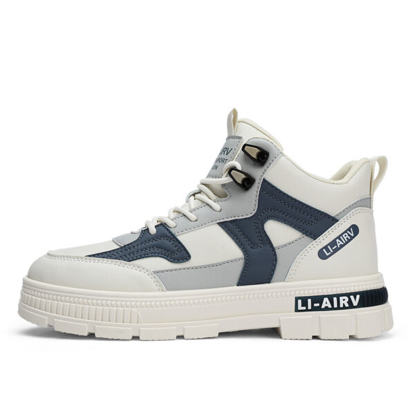 High-Top Men's Sports Shoes - Image 4