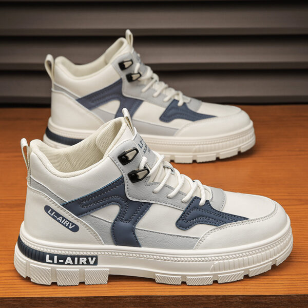 High-Top Men's Sports Shoes - Image 6