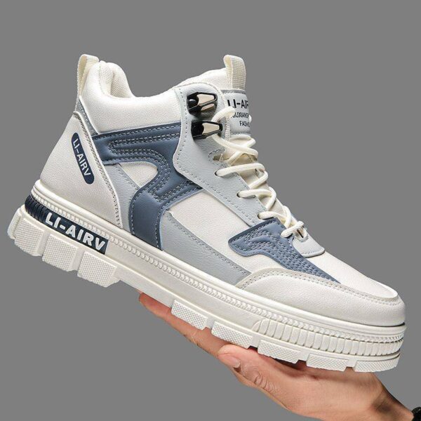 High-Top Men's Sports Shoes - Image 8