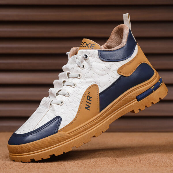 Men Luxury Sneakers Sports Shoes - Image 3